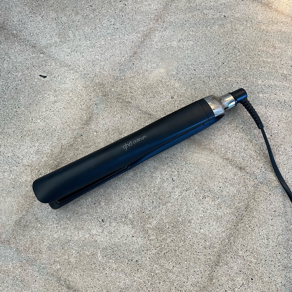 ghd Platinum Straightener
